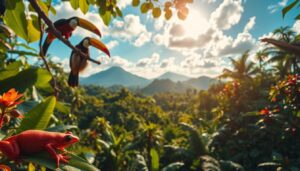 Nationalparks Costa Rica Tierwelt