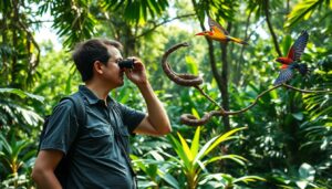 Schutz vor gefährlichen Tieren in Costa Rica