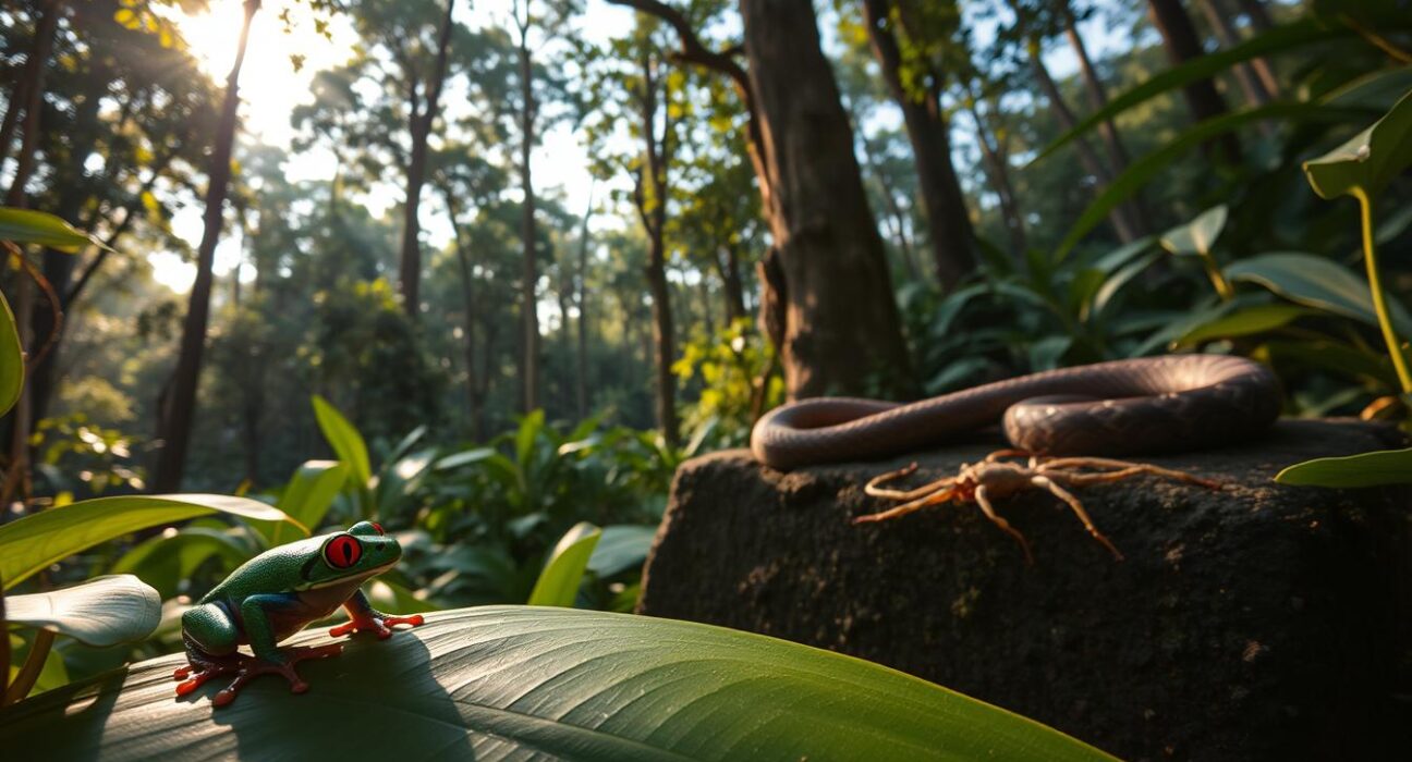 gefährliche Tiere Costa Rica
