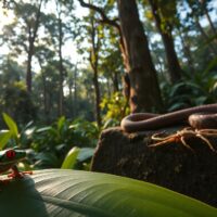 gefährliche Tiere Costa Rica