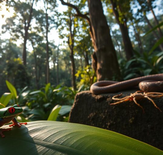 gefährliche Tiere Costa Rica