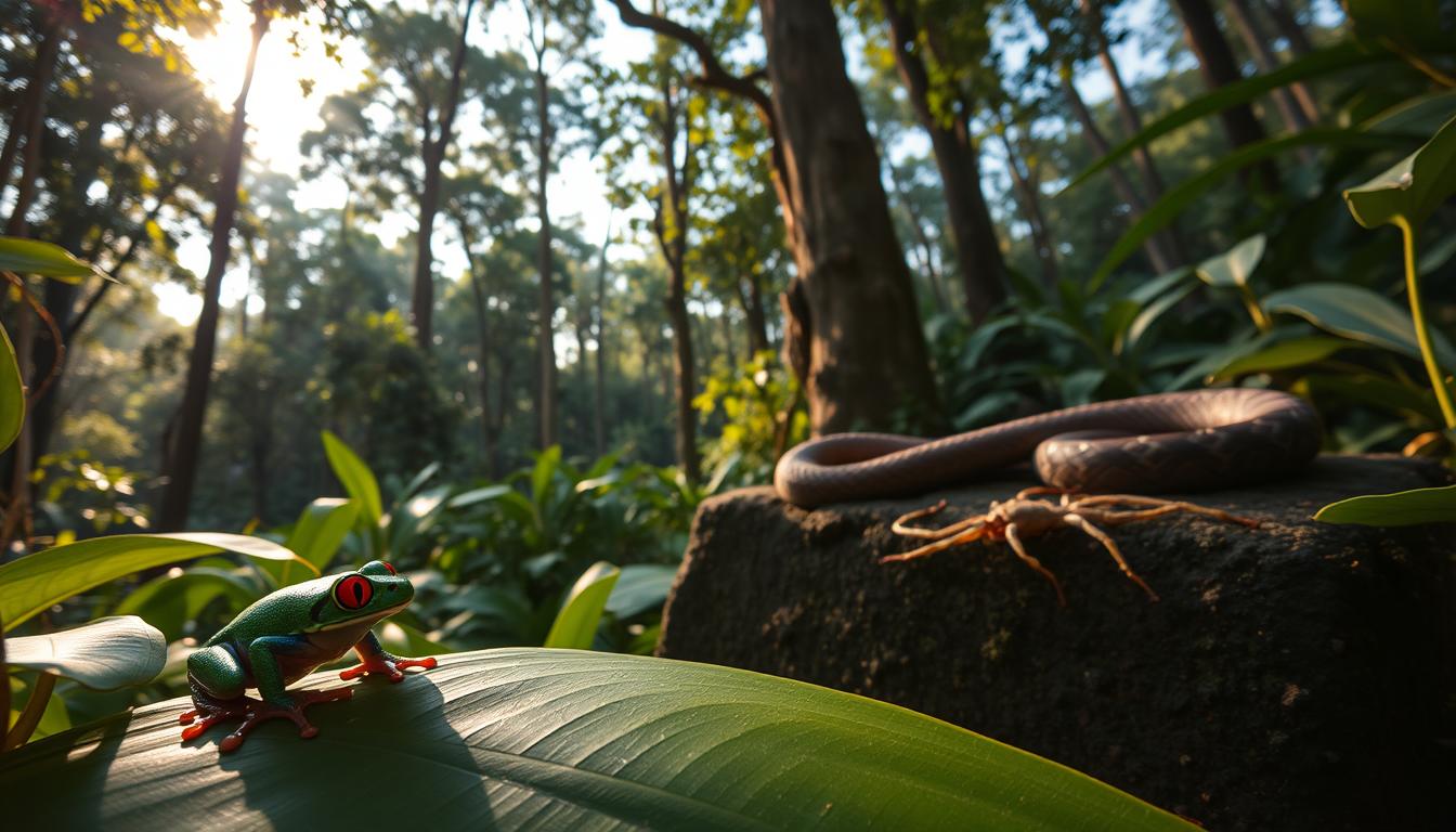 gefährliche Tiere Costa Rica
