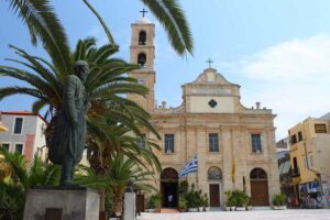 Chania La Canée