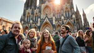 Besucherreaktionen zum Eintritt Kölner Dom 2026
