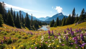 Flora und Fauna im Tatra Nationalpark
