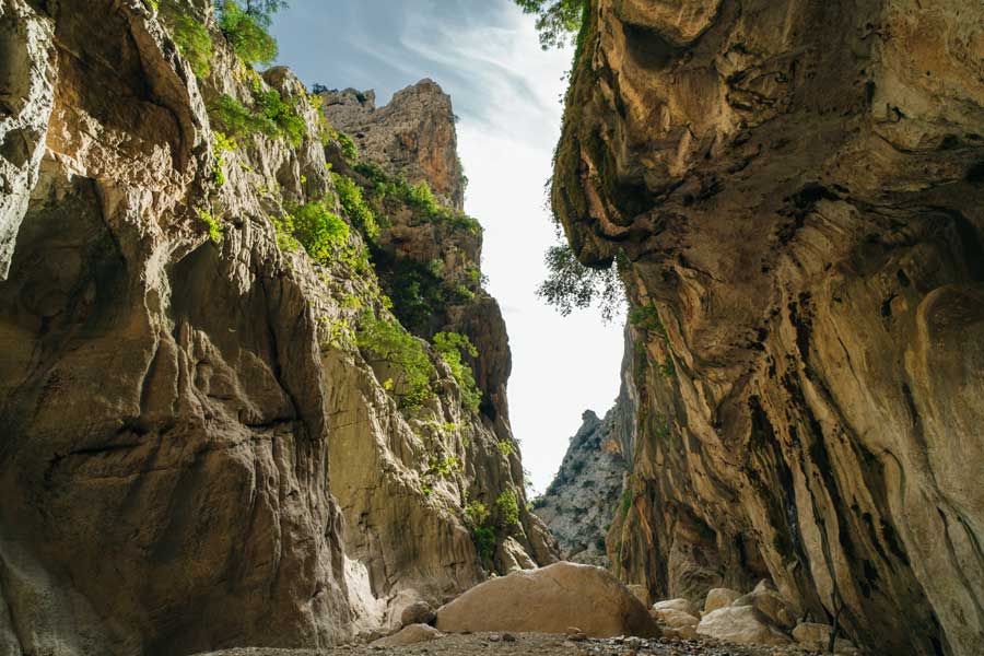 Wandern Sardinien Nationalpark Gennargentu Wandern Sardinien Nationalpark Gennargentu