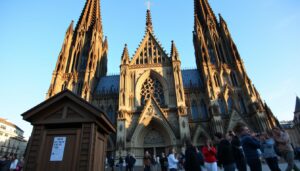Kölner Dom kostet künftig Eintritt