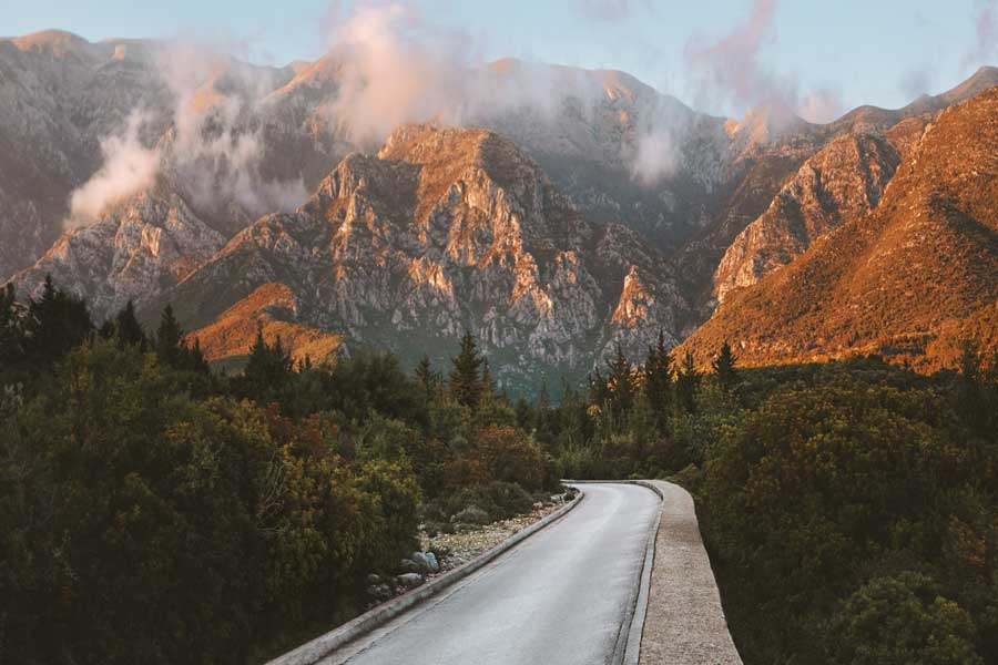 Nationalpark Llogara