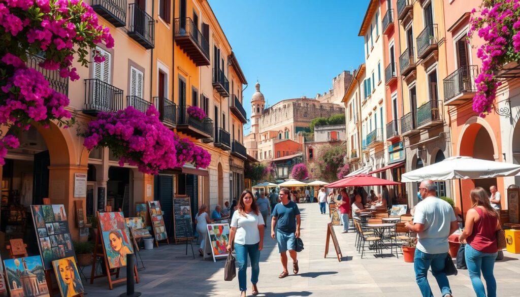 Städtetrip Cagliari Sardinien Städtetrip Cagliari Sardinien