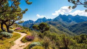 Wandern Sardinien Nationalpark Gennargentu