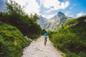 mountainbike-hohe-tatra