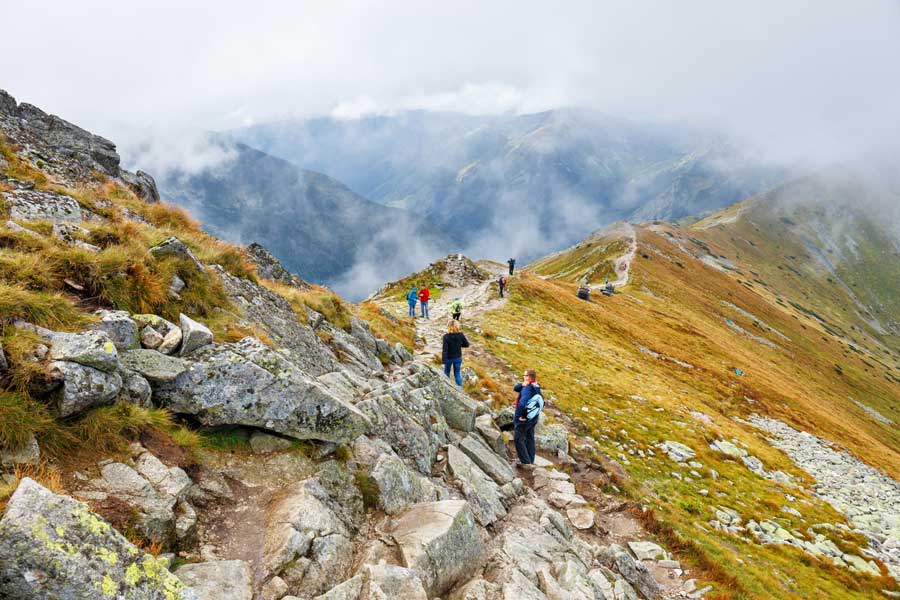 wandern-tatra