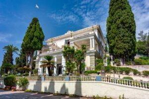 Achilleion-Palast