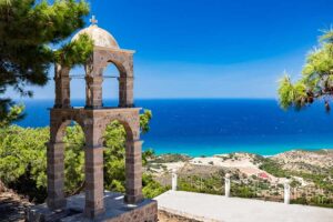 Kloster Agios Ioannis Thymianos