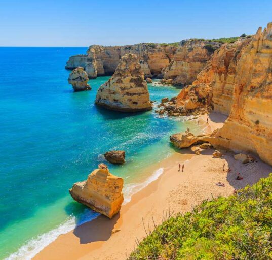 algarve
