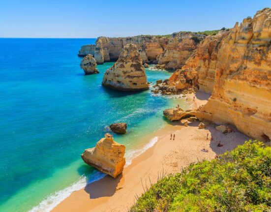 algarve