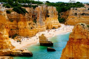 buchten-in-der-algarve
