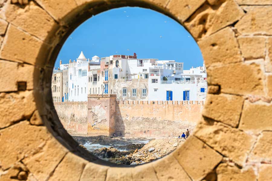 Essaouira-view