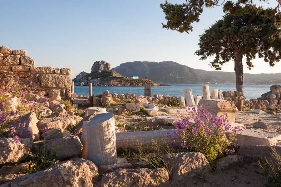 kos-ruinen