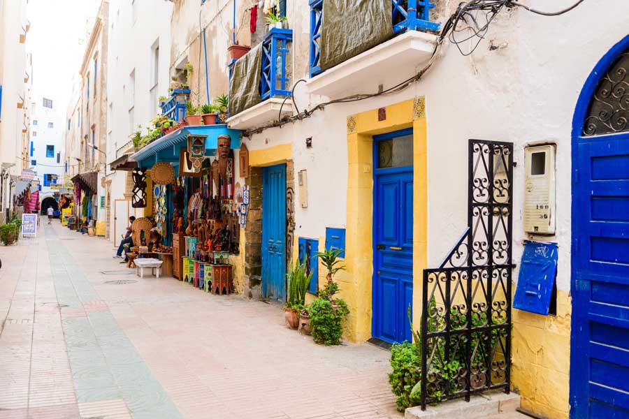 strassen-in-Essaouira