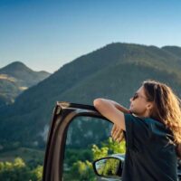 urlaub-autofahrt