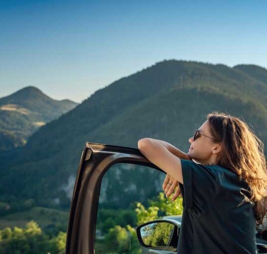 urlaub-autofahrt