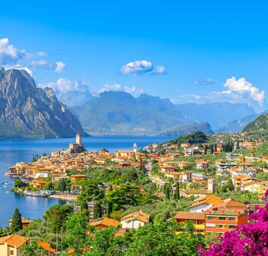 Die 20 schönsten Orte am Gardasee, die du unbedingt gesehen haben musst