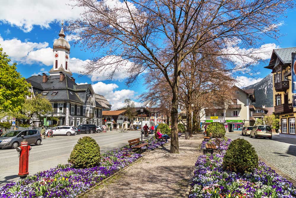 Garmisch-Partenkirchen