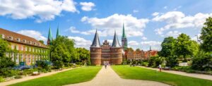 Reiseziel Lübeck
