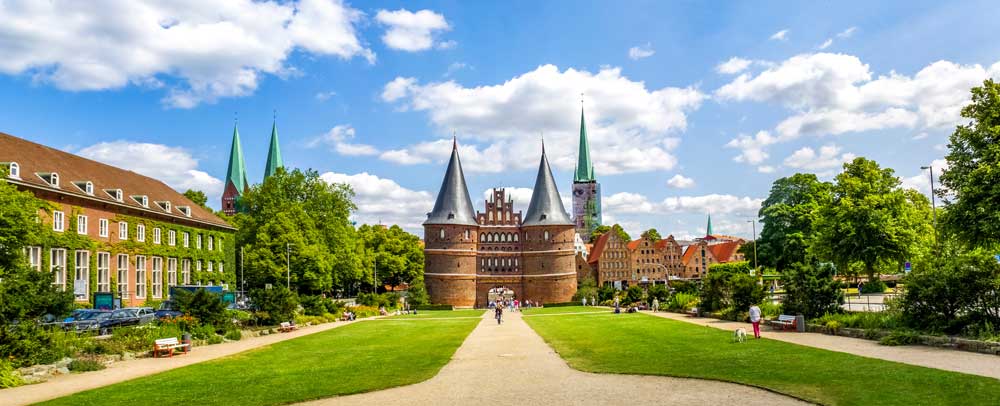 Reiseziel Lübeck