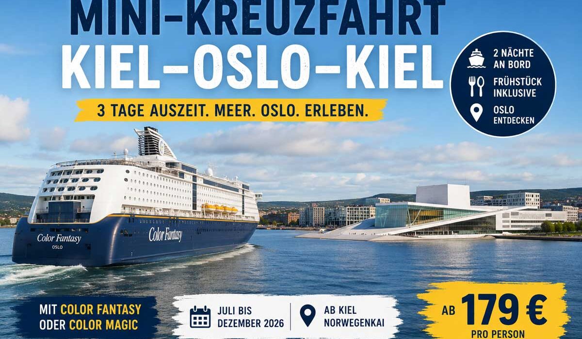 mini-kreuzfaht-kiel-oslo-kiel