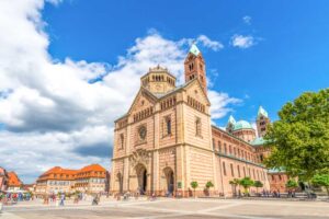 Kaiserdom zu Speyer