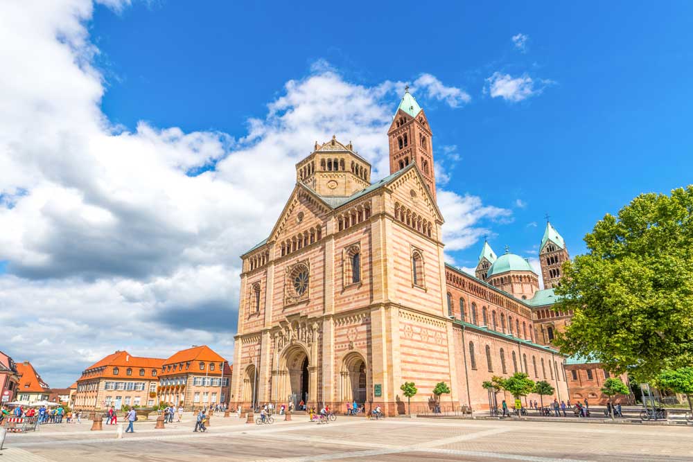 Kaiserdom zu Speyer
