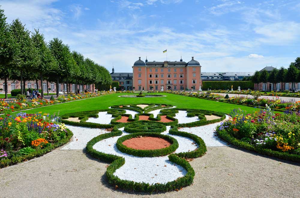 Schloss Schwetzingen