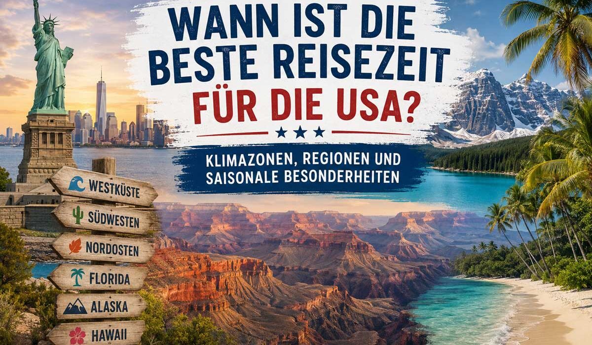 beste-reisezeit-usa