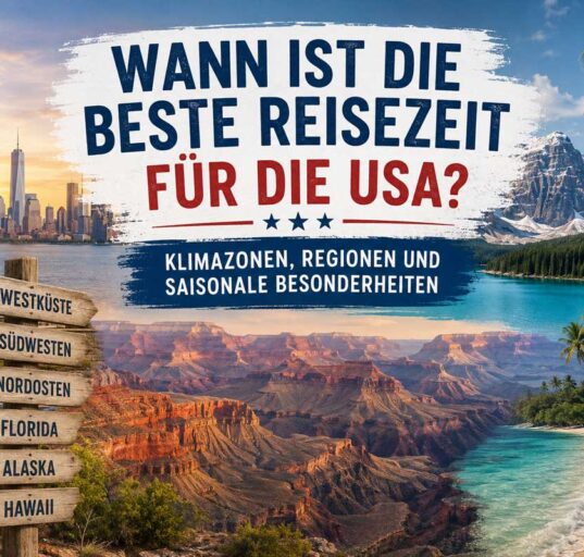 beste-reisezeit-usa