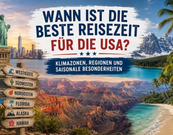 beste-reisezeit-usa