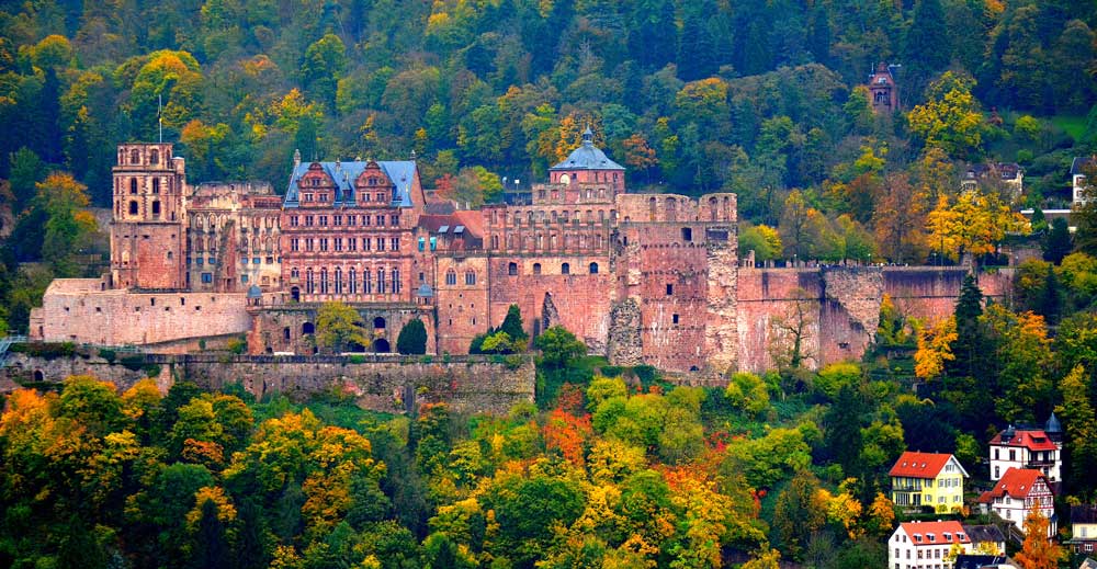 heidelberger-schloss