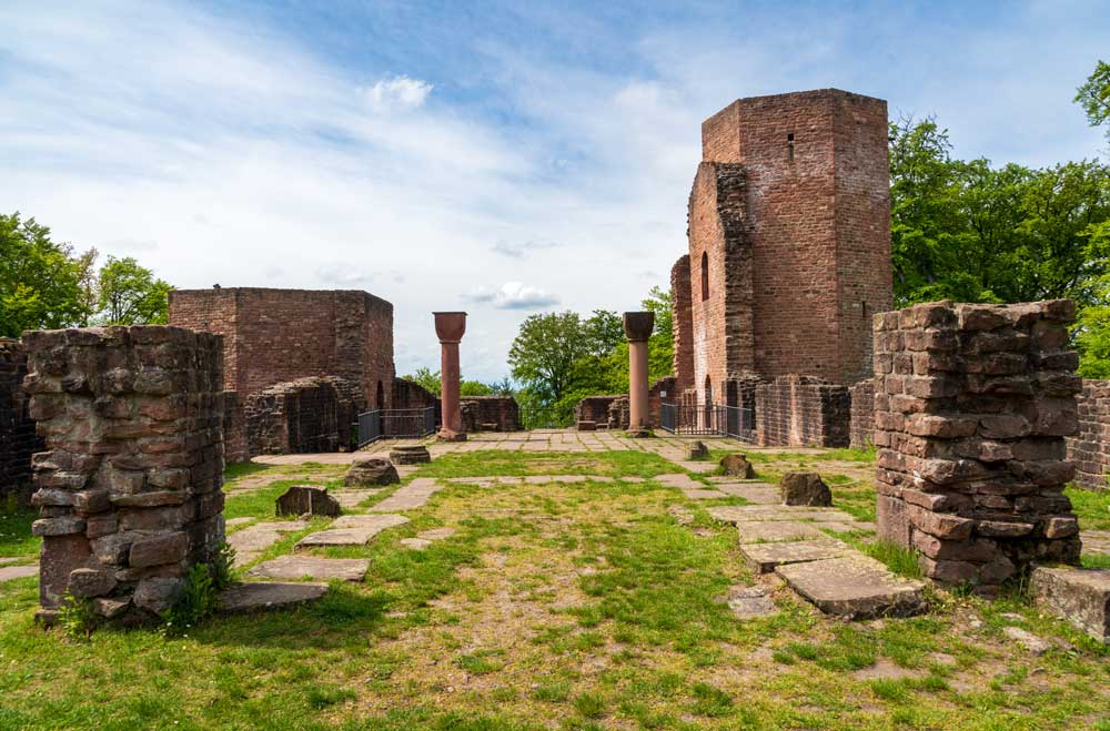 kloster-lorsch