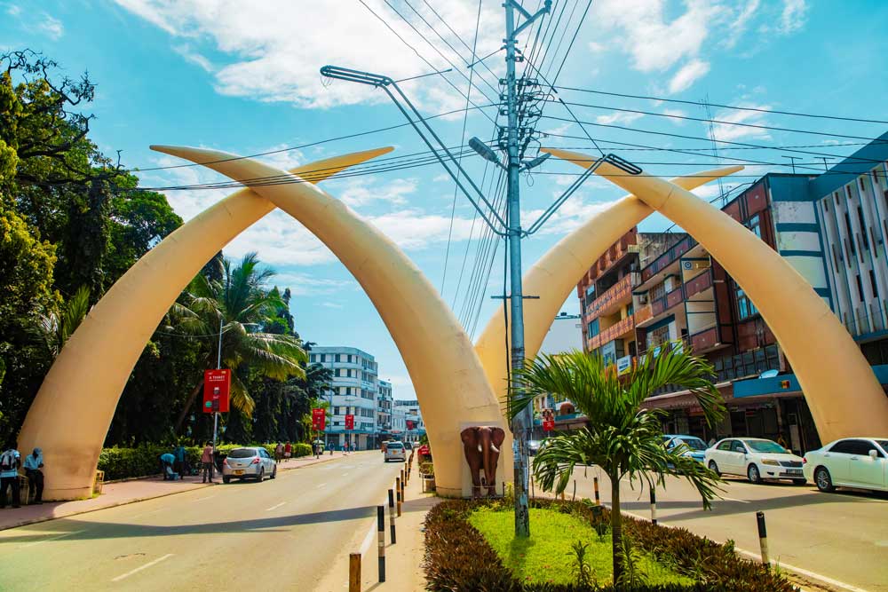 mombasa