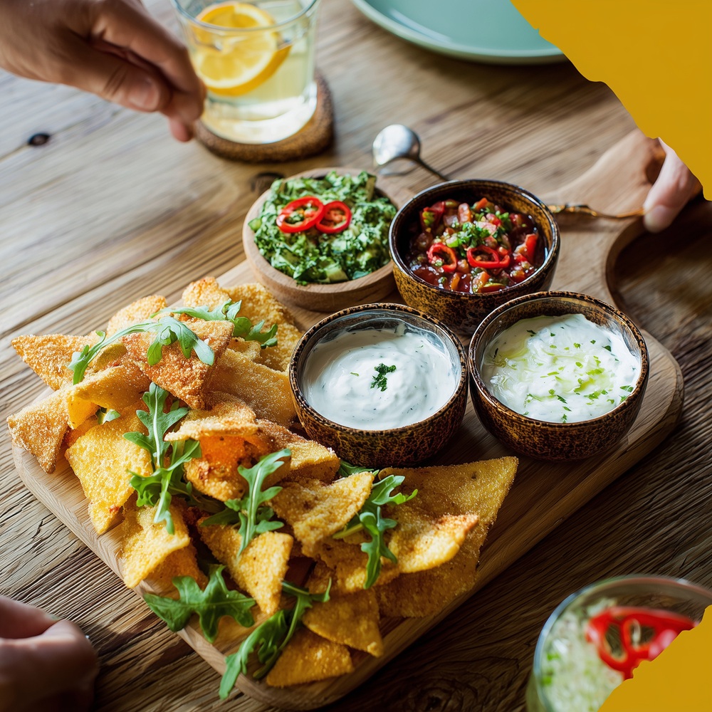 tapas, tappas, nachos, dip, essen, mahl, abendessen, gemüse, salat, teller, reis, gesund, essgeschirr, fisch, feinschmecker, kochen, lachs, fleisch, lunch, frisch, cheese, köstlich, diät, tomate, meer