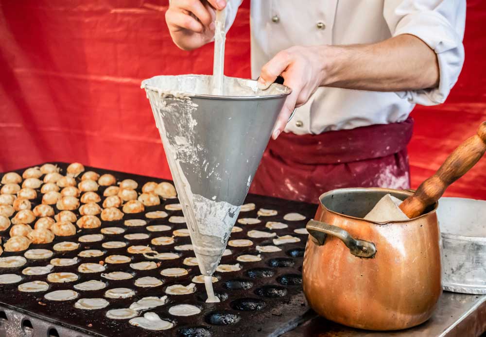 Poffertjes