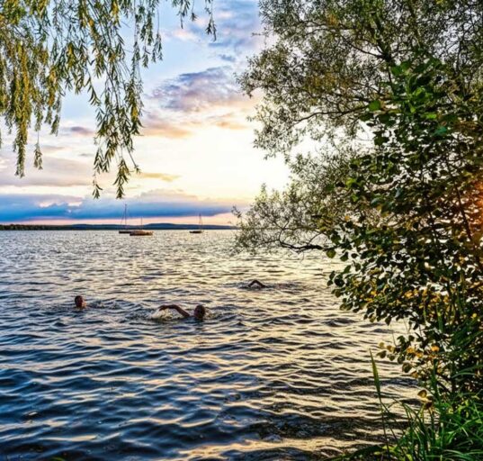 Sonnenuntergang-am-Steinhuder-Meer