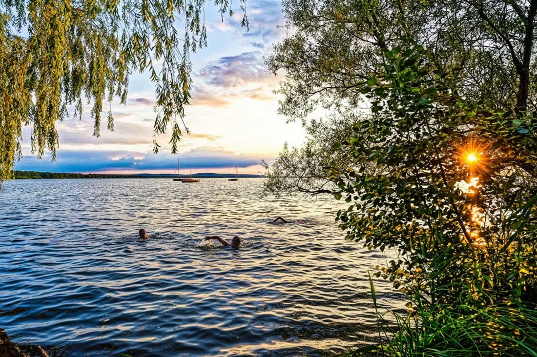 Sonnenuntergang-am-Steinhuder-Meer