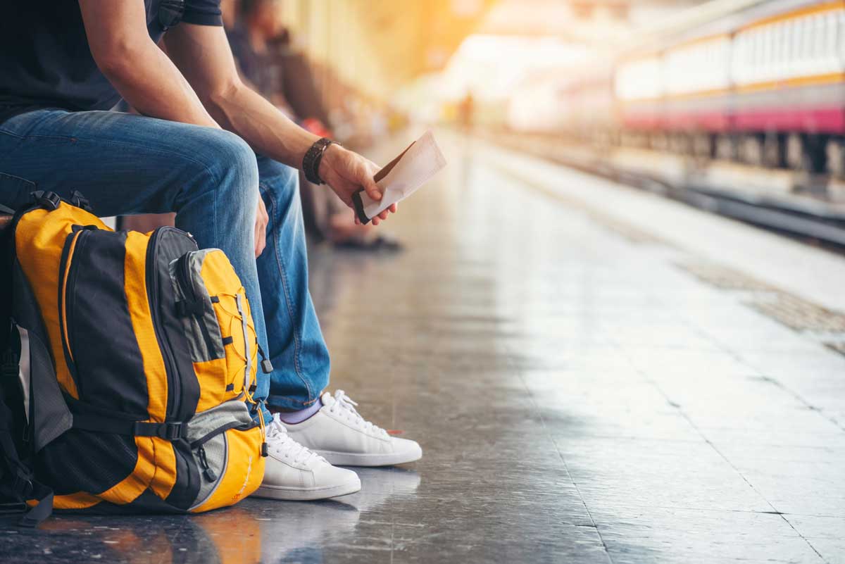 bequeme-sneaker-fuer-die-reise