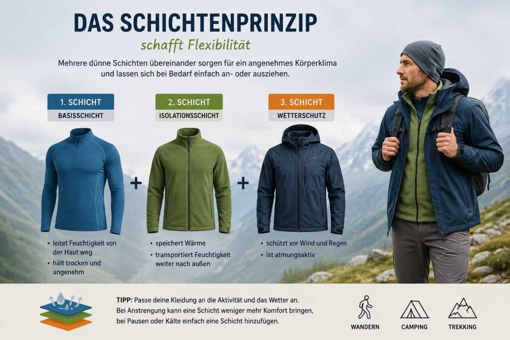 schichtprinzip-outdoorkleidung