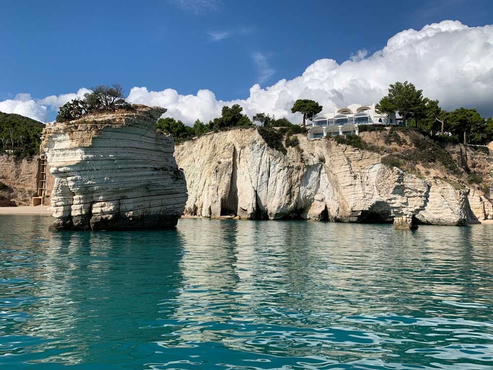 Gargano Küste