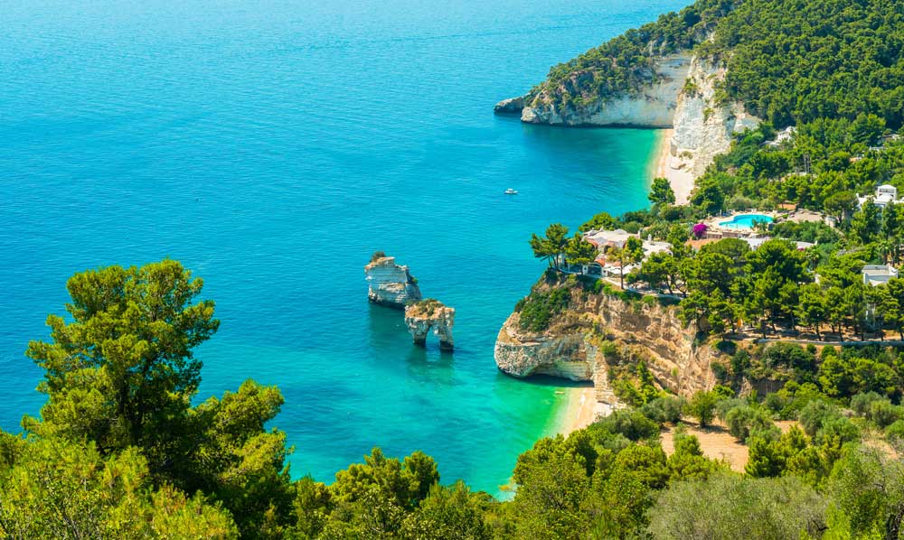 Nationalpark Gargano