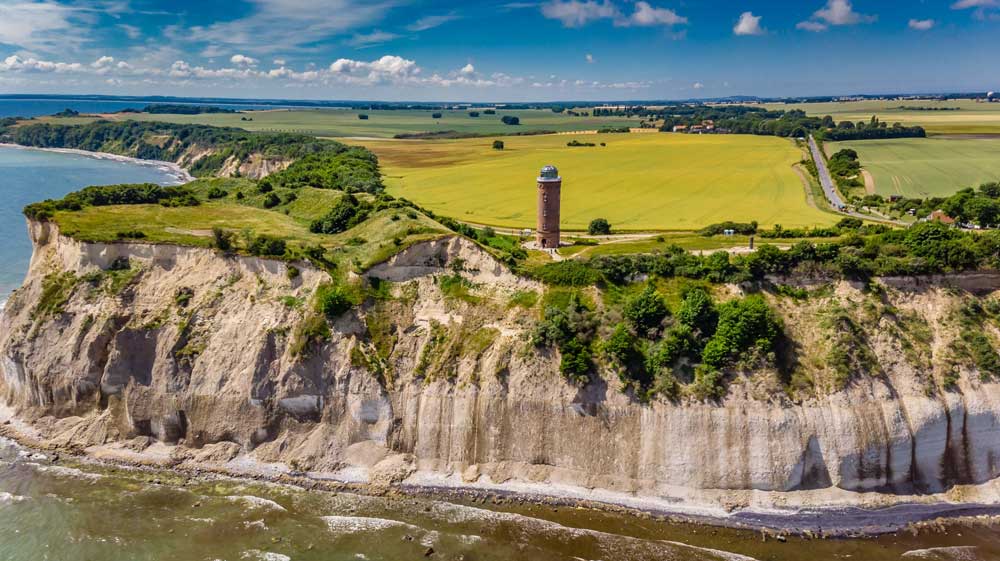 Insel Rügen - Kap Arkona