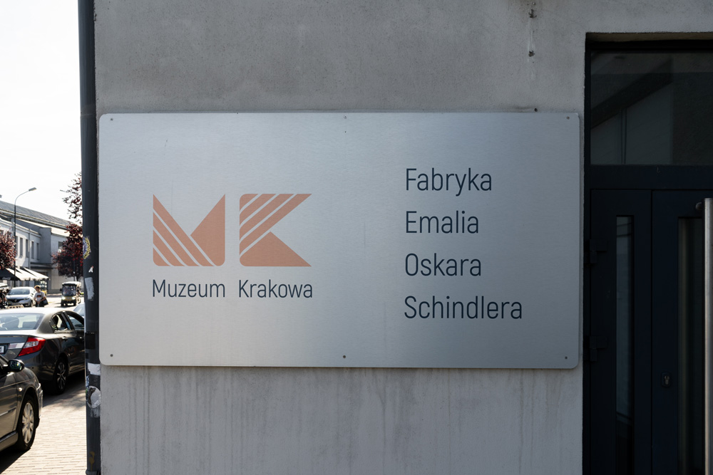 Oskar Schindlers Emaillefabrik